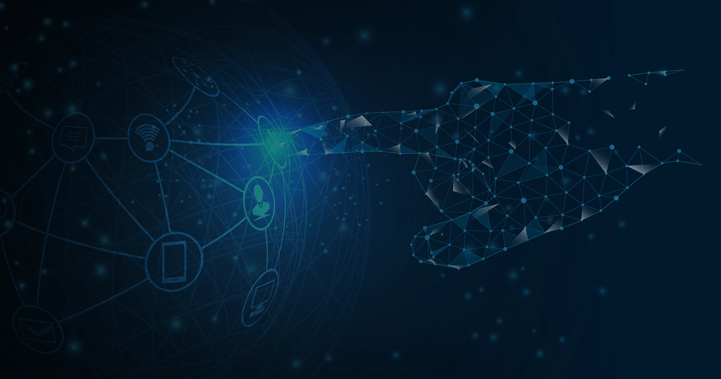 Hintergrundgrafik von FinarlexAi Kontaktseite