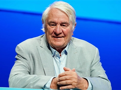 Hasso Plattner empfiehlt FinarlexAi