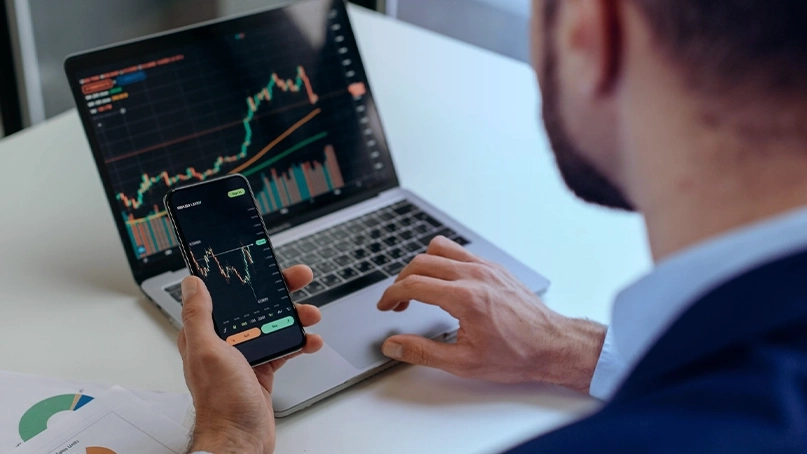 FinarlexAi KI-Handelsdashboard